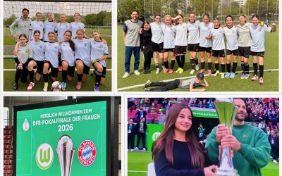 Gratulation an unsere Stadtmeisterinnen